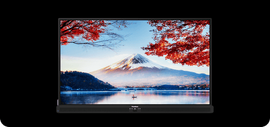 Promethean ActivPanel 10 65-Inch 4K interactive flat panel