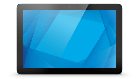 ELO 10-inch I-Series 5 with Android White interactive flat panel