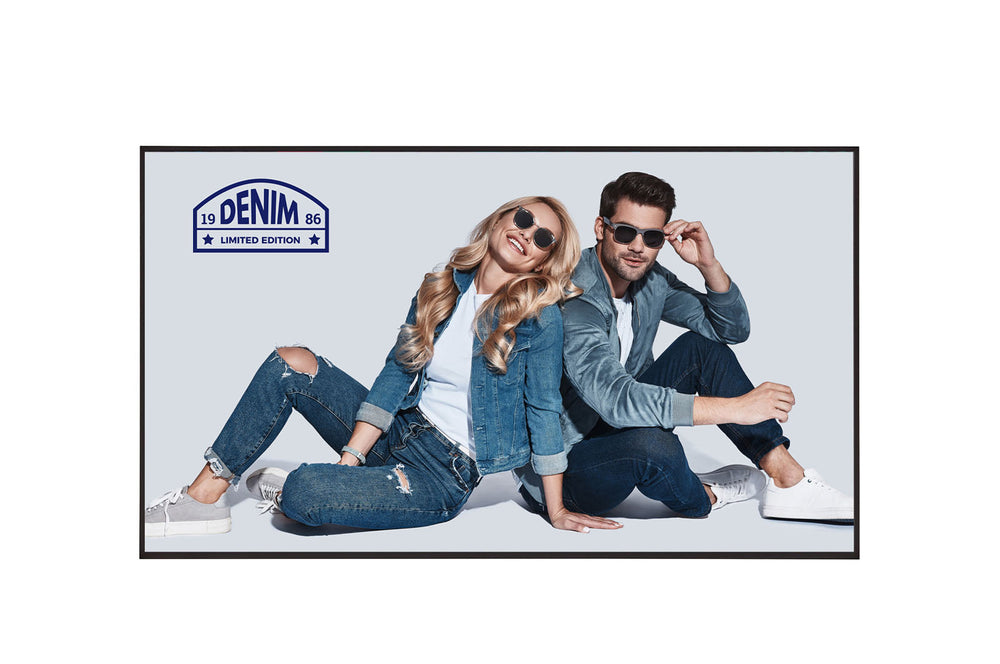 شاشة عرض رقمية إل جي (LG) 55UH5N-M بحجم 55 بوصة ودقة UHD – 55UH5N-M