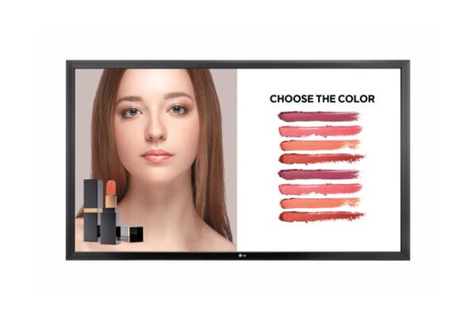 LG 43" Class TA3E Series - Full HD 43TA3E interactive flat panel