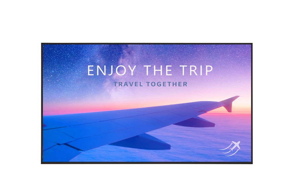 LG UHD Signage Display 49UH7N-E – 49-inch Digital Signage
