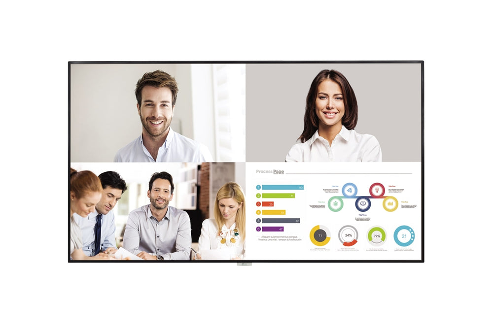 LG 98UM3F 98-inch Digital Signage Display