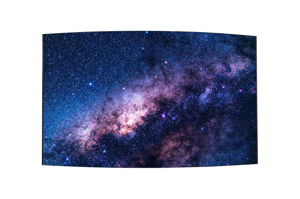LG 55EF5K-L 55 pouces Écran OLED incurvé flexible à cadre ouvert pour signalisation