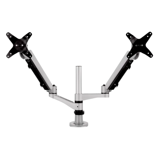 ViewSonic Spring-Loaded Dual Monitor Mounting Arm for Two Monitors up to 27 Inches Each accessory
