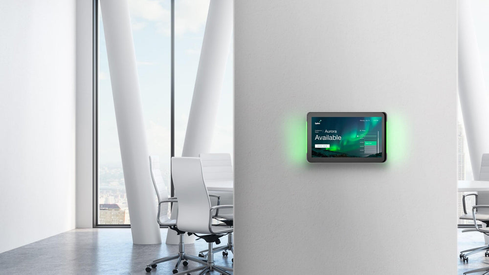 IAdea 10.1-inch Room Booking Control Panel – XDS-1078