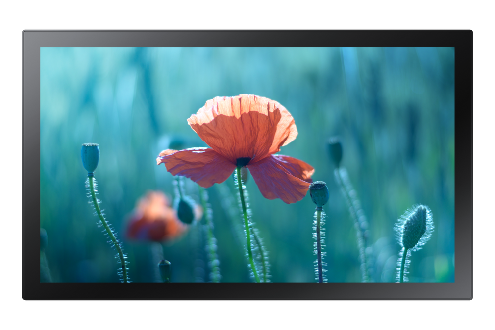 Samsung QBR 13-inch Full HD Small Display – LH13QBREBGCXEN