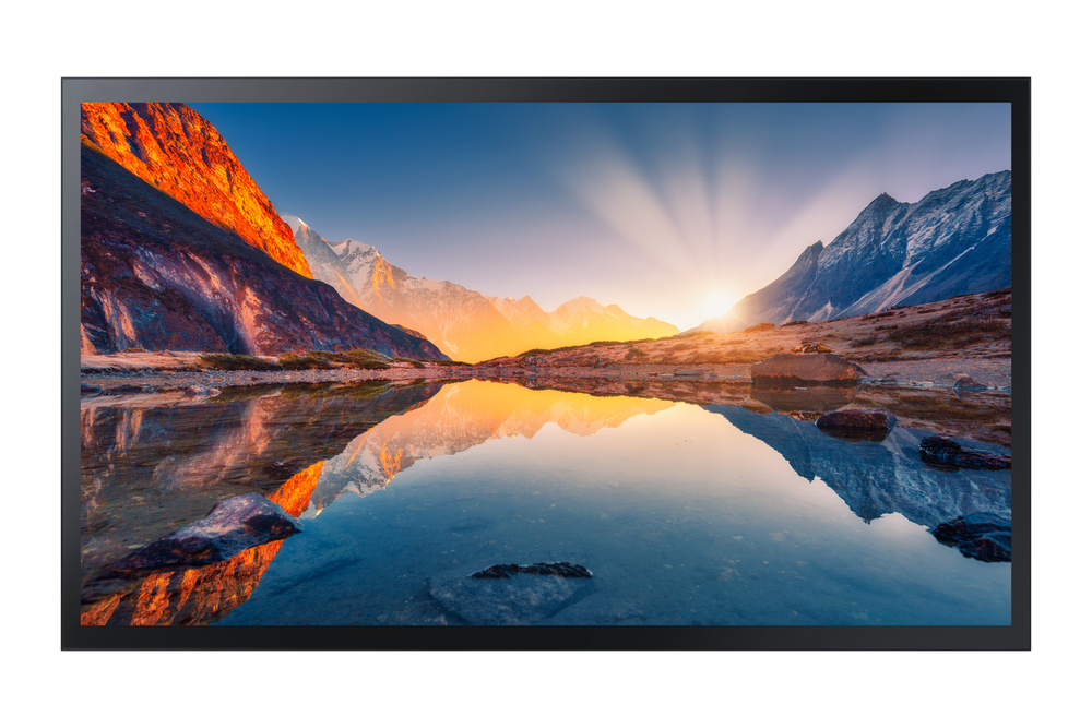 Samsung QMB-T 43-inch UHD 4K Interactive Display – QM43B-T