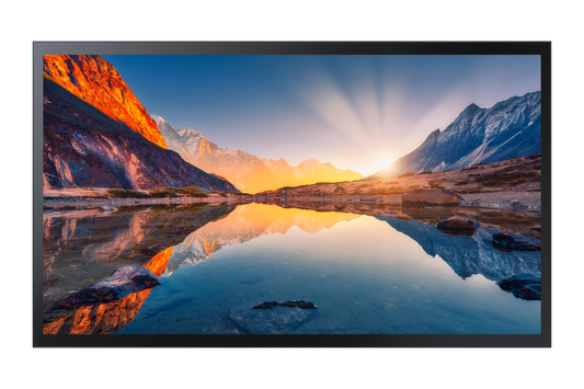Samsung QM43B-T 43-inch UHD 4K Interactive Display