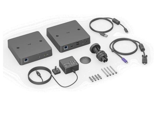 Logitech Extend Single-Cable BYOD Connection System accessory