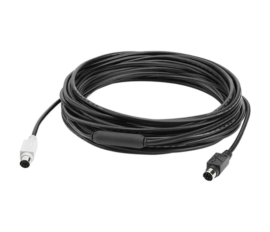 Logitech GROUP 10m Extended Cable – 939-001487