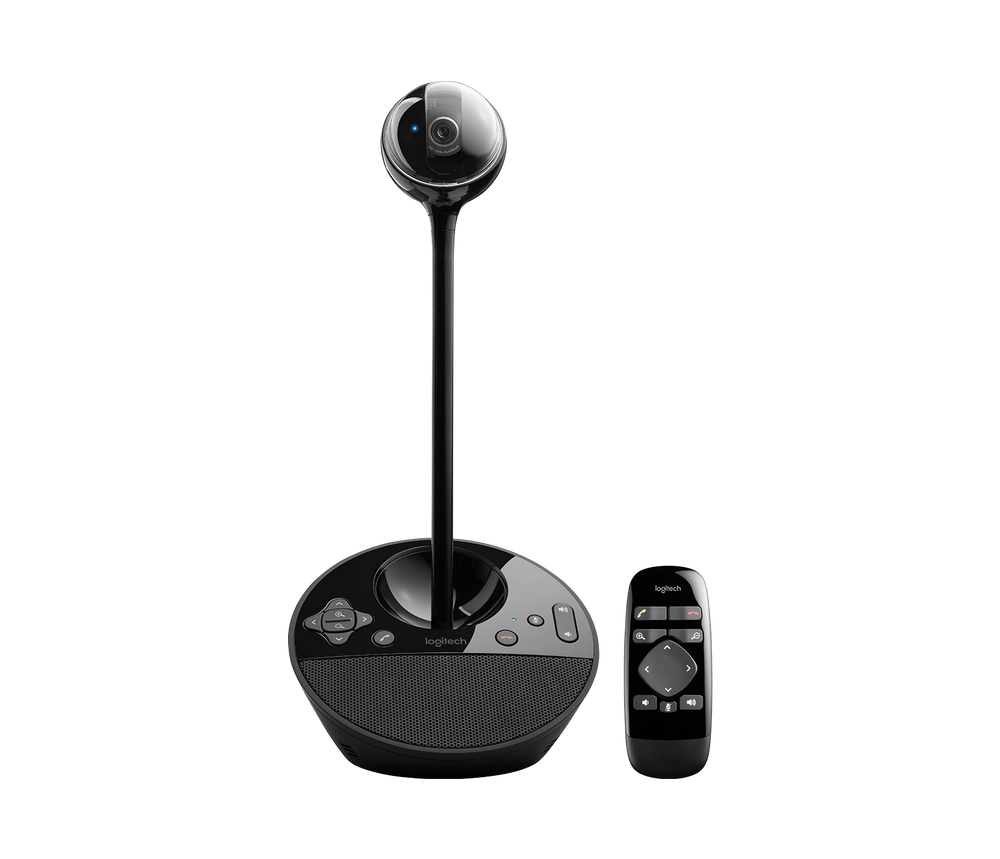 Logitech BCC950 Video Conferencing Camera