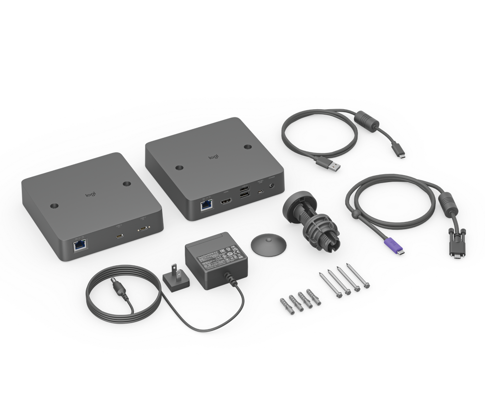 Accessoire de visioconférence Logitech Extend – 952-000199