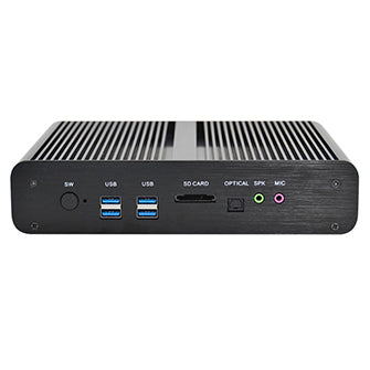 Trend TC-24FAY-Celeron fanless digital signage media player