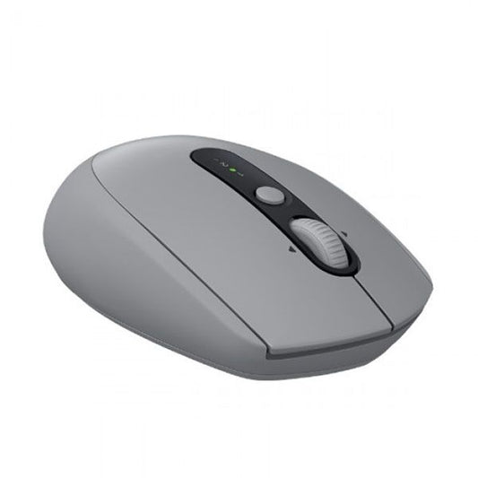 Logitech M590 Multi-Device Silent Wireless Mouse Mid Grey Tonal accessory