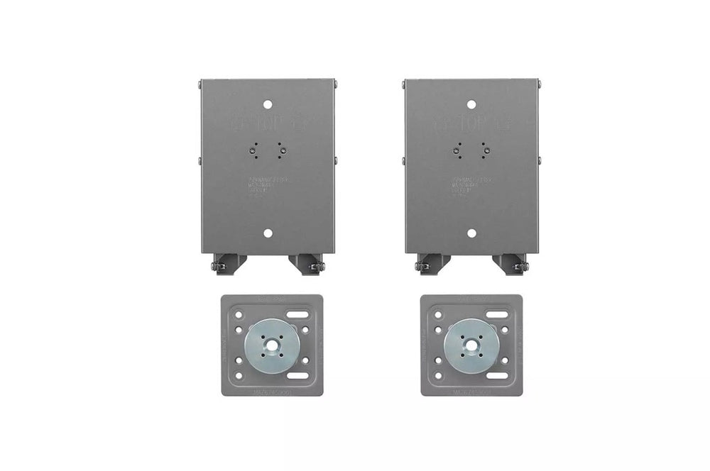 LG Slim Wall Mount for QNED TVs