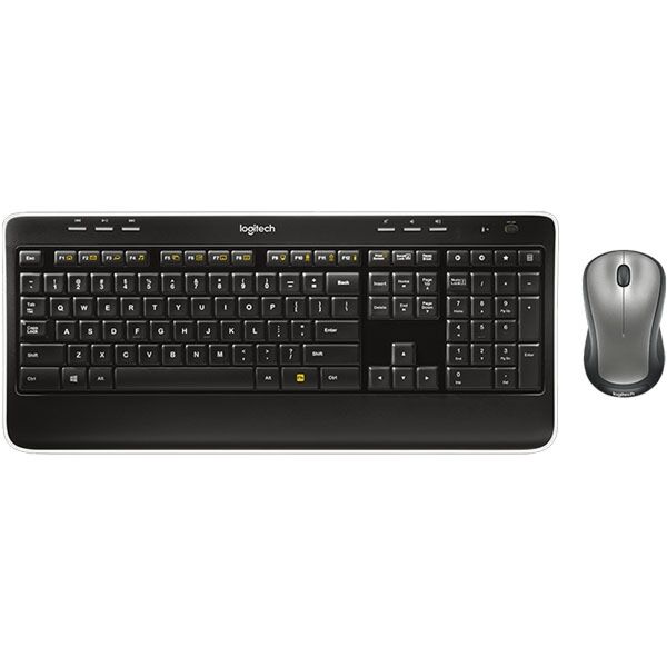 Logitech MK520 Wireless Combo – Full-Size Comfort Keyboard and Precision Mouse for Everyday Productivity accessory
