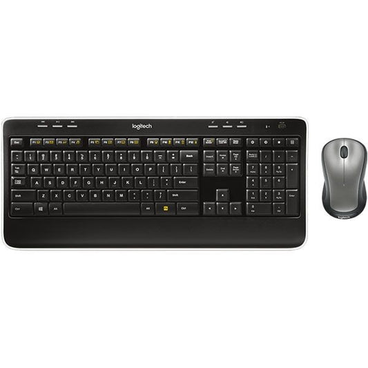 Logitech MK520 Wireless Combo – Full-Size Comfort Keyboard and Precision Mouse for Everyday Productivity accessory