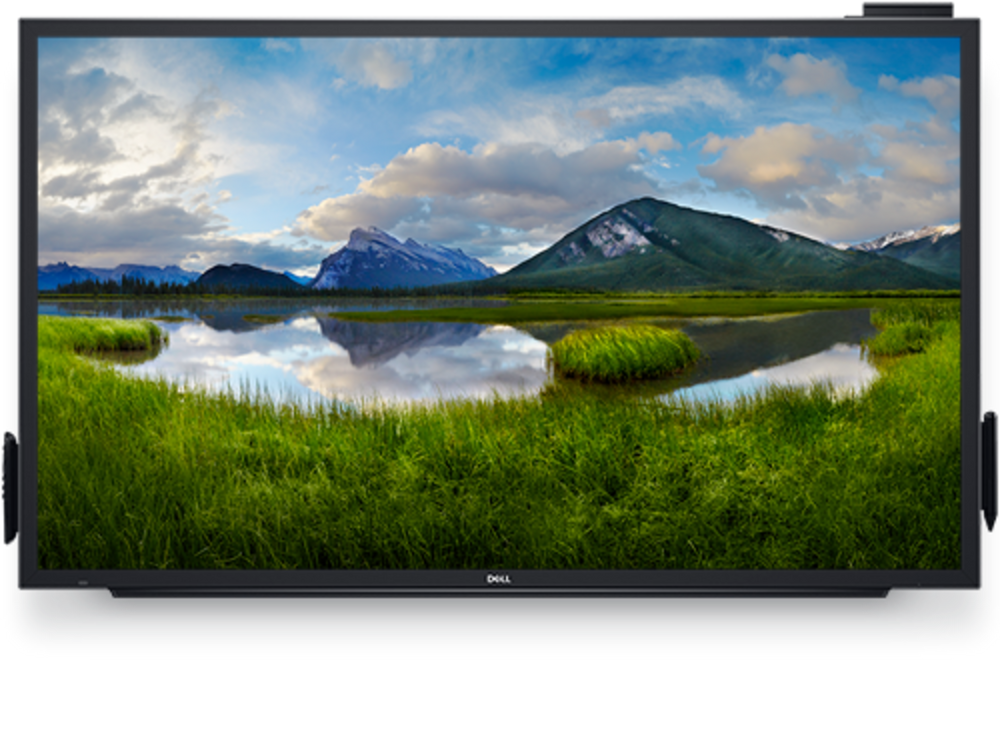 Dell C Series 55-inch Interactive Flat Panel – C5518QT