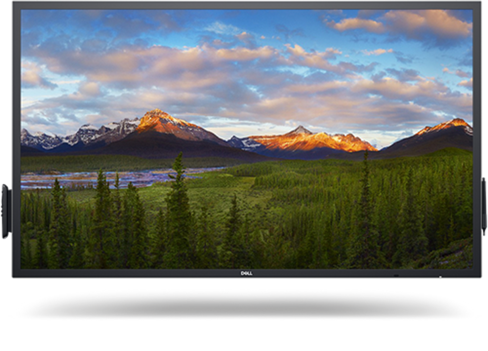 Dell C Series 55-inch Interactive Touch Monitor – C5522QT