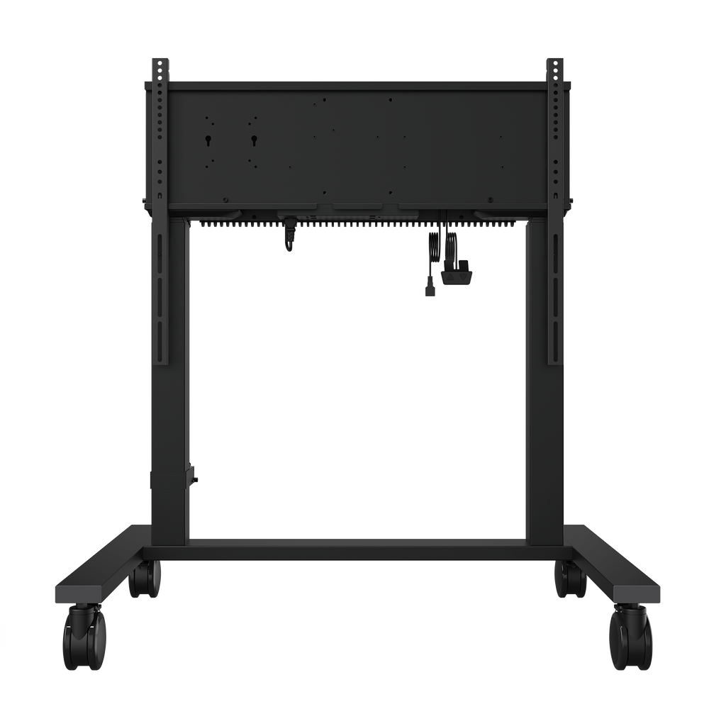 BenQ Motorized Rolling Stand with VESA Mount
