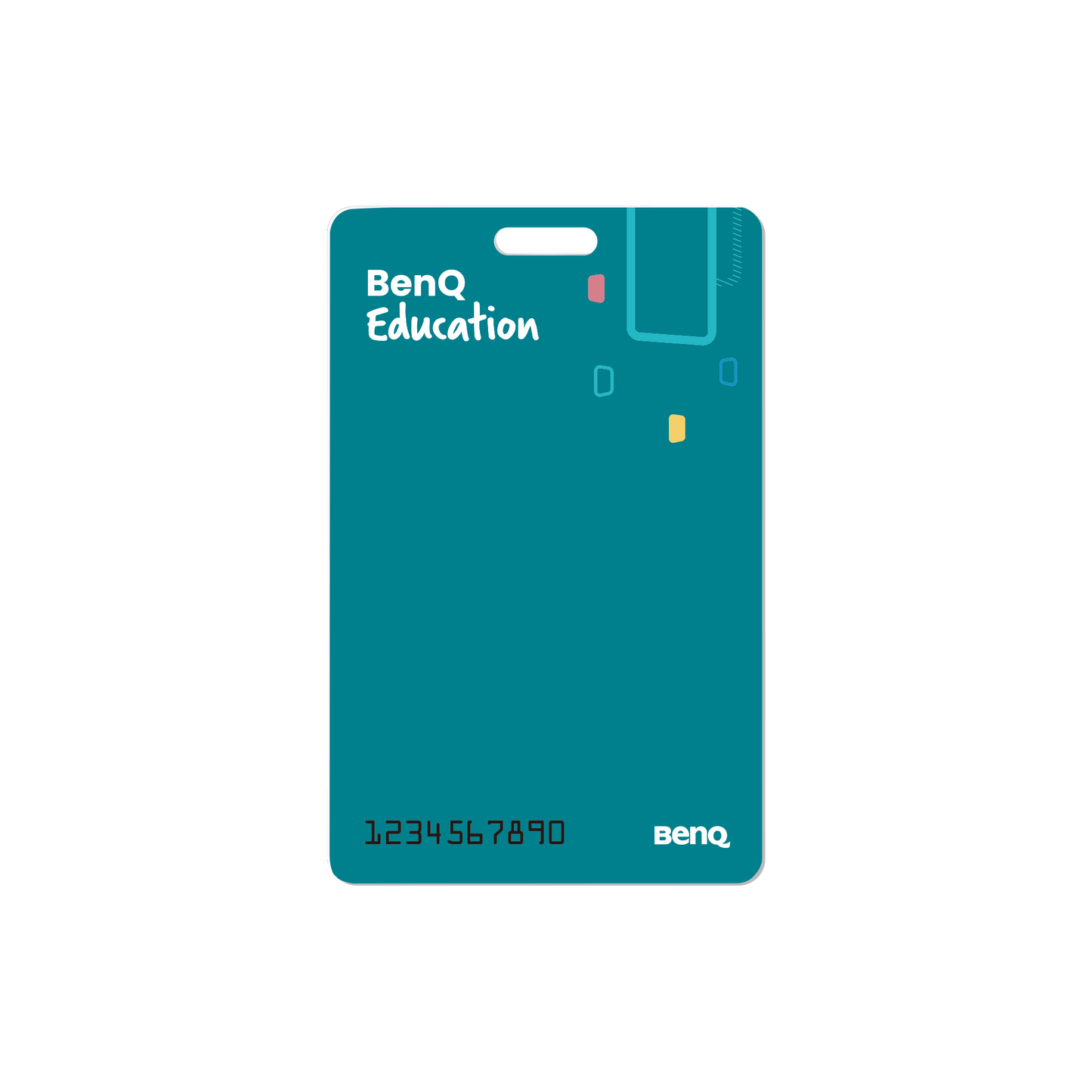 BenQ NFC Card for Displays accessory