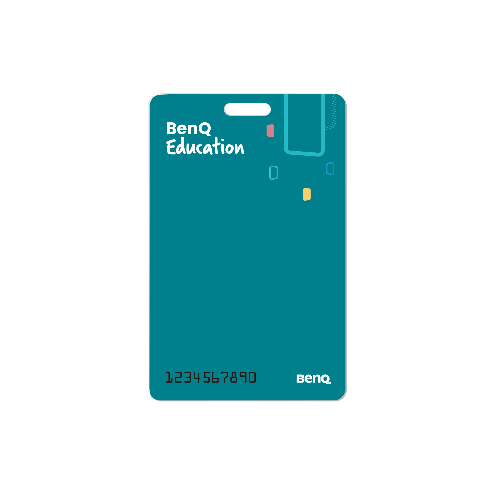 BenQ NFC Card for Displays accessory
