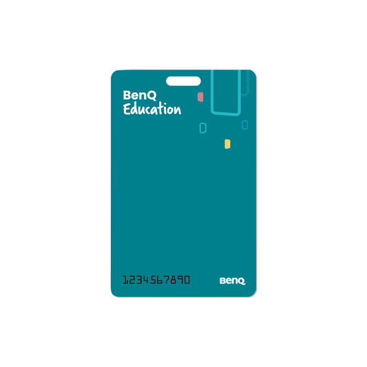 BenQ NFC Card for Displays accessory