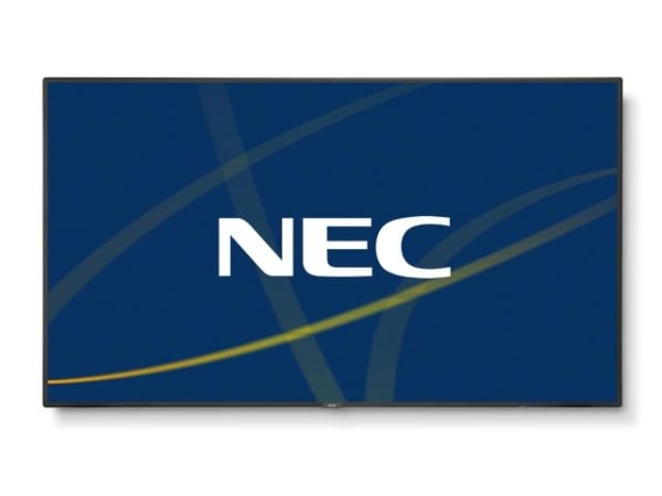 NEC MultiSync V654Q PCAP – Écran plat interactif 65 pouces