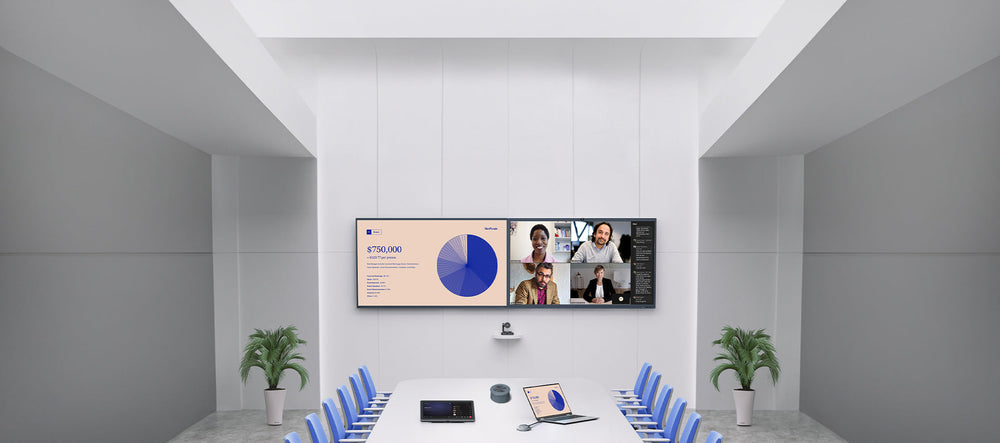 Kit de visioconférence Maxhub XT20-PS