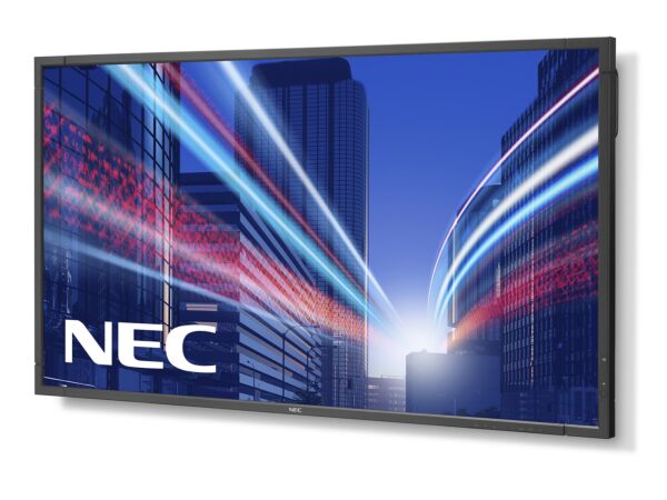 NEC MultiSync P801 SST Écran Plat Interactif de 80 pouces