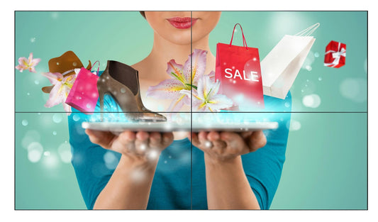 Philips Videowall 2000 Series 55-inch Video Wall Display – 55BDL2105X/00