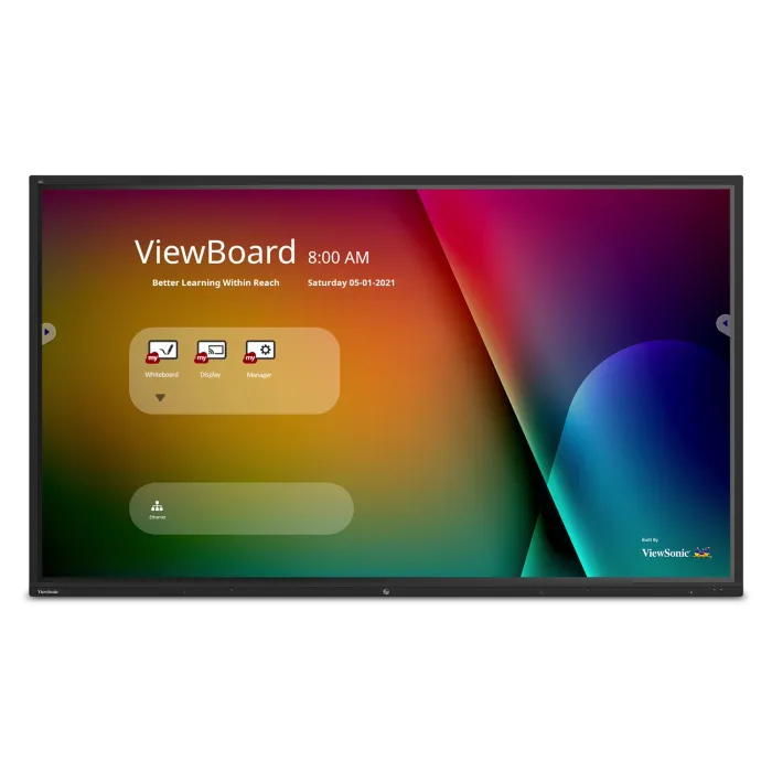 ViewSonic IFP9850 Gen 5 98" 4K ViewBoard Interactive Display