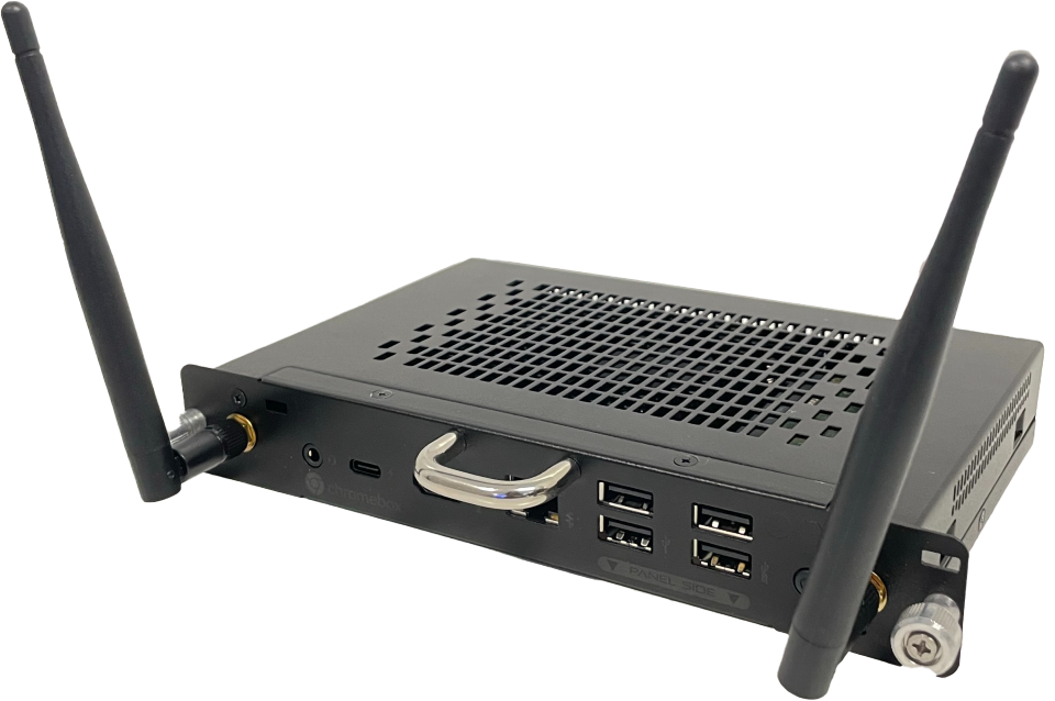 PC à enficher SMART Chromebox OPS CBM13