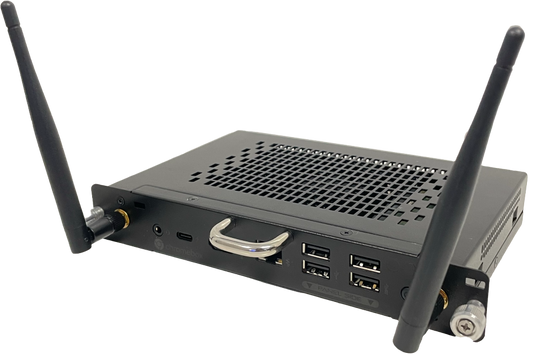 SMART Chromebox OPS CBM13 slot-in PC module