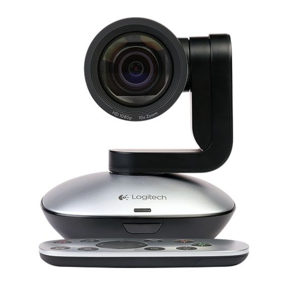 Logitech PTZ Pro – Professional-Grade HD PTZ Camera for Video Conferencing & Streaming video conferencing device