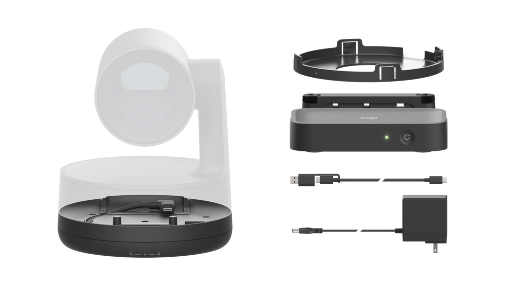 Kit d'extension de caméra Logitech Rally – 952-000217