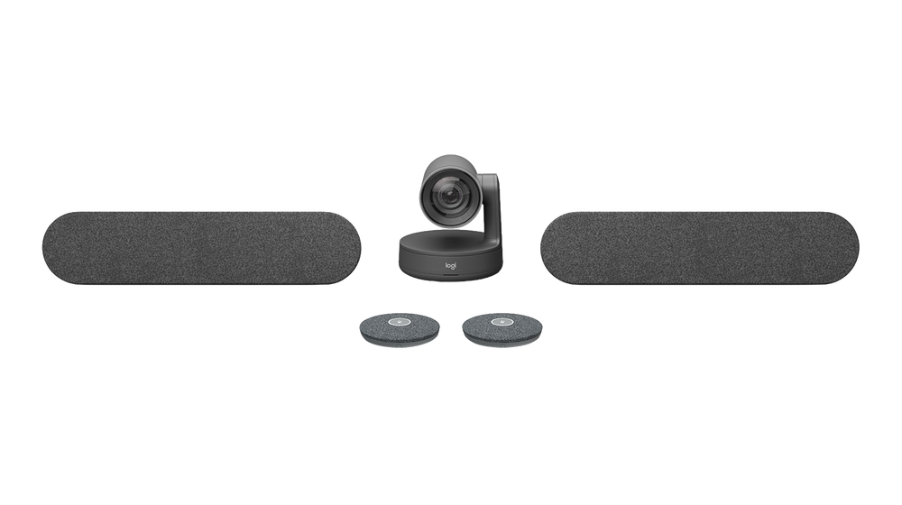 كاميرا مؤتمرات لوجيتك رالي بلس (Logitech Rally Plus) المعيارية – 960-001224