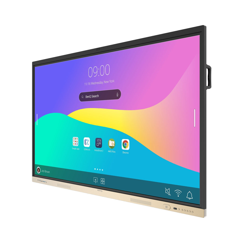 Panneau Plat Interactif BenQ Board Essential 98 pouces – RE9804FV