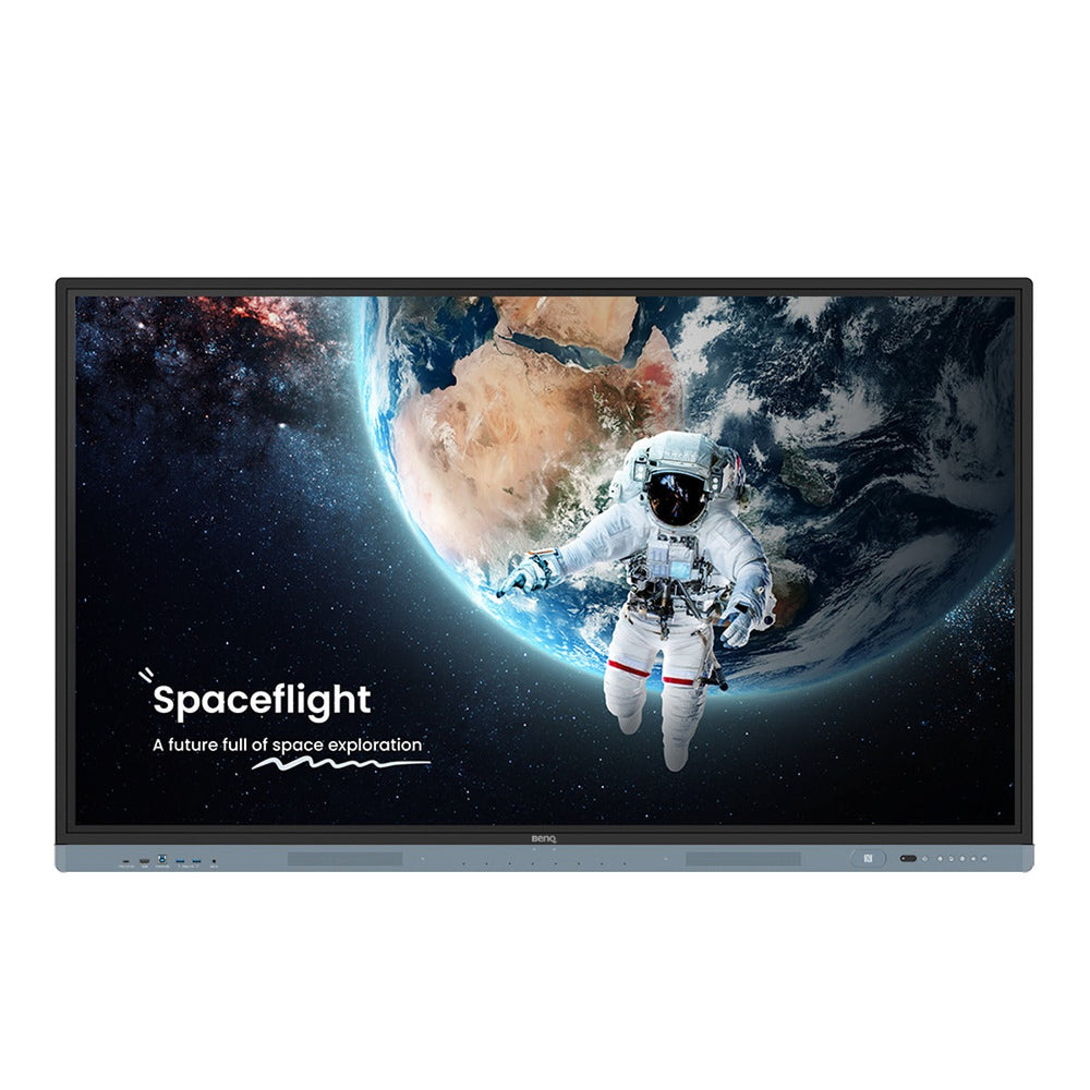 Panneau Plat Interactif BenQ Board Master 65 pouces | RM6504