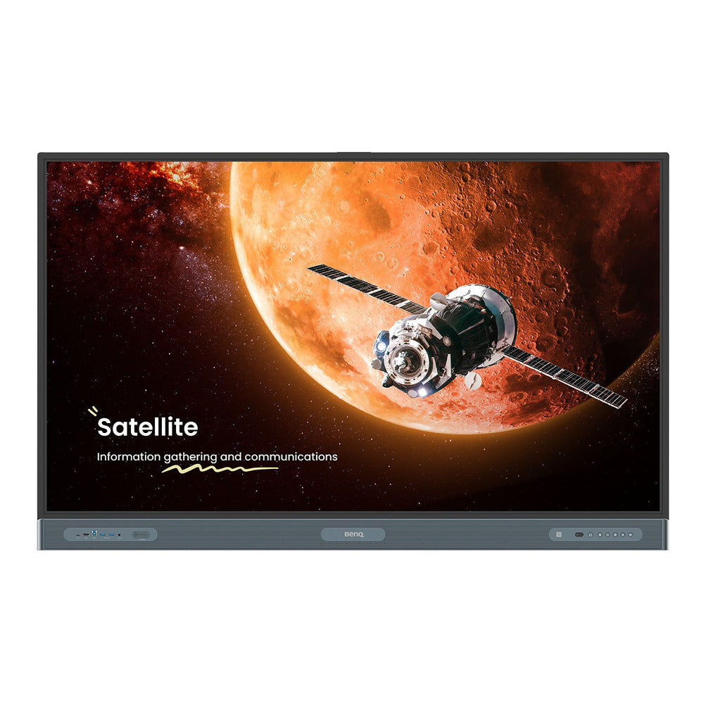 BenQ Board Pro RP04 65-inch Interactive Flat Panel – RP6504