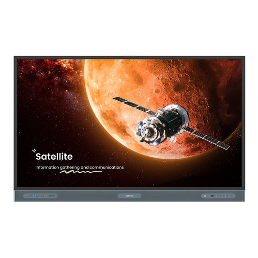 BenQ Board Pro RP04 65-inch Interactive Flat Panel – RP6504