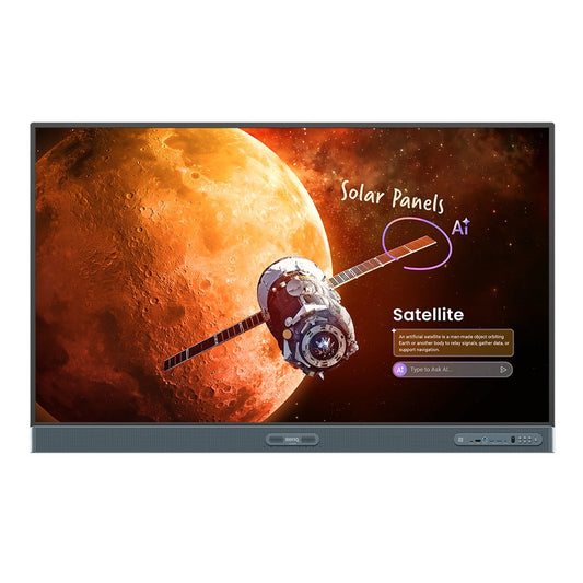 BenQ Board Pro RP6505 65-inch Interactive Flat Panel