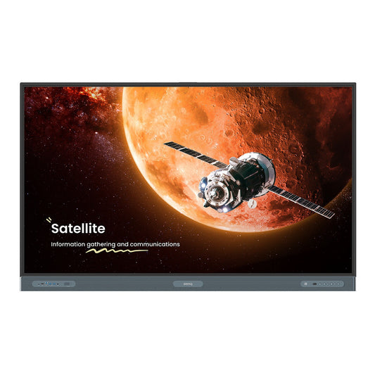 BenQ EDLA BenQ Board Pro | RP04 75-Inch Interactive Display