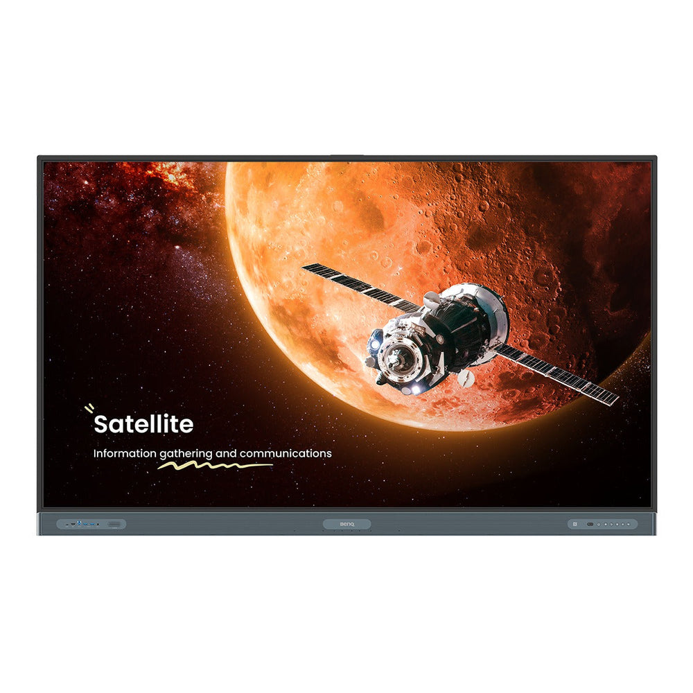BenQ Board Pro 86-inch Interactive Flat Panel – RP8604