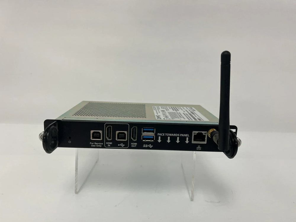 SMART iQ Appliance for SMART Board Interactive Displays