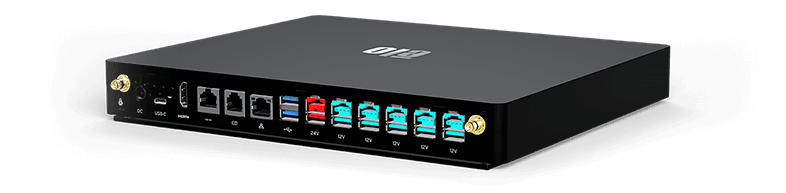 ELO EloPOS Pack with Windows 10 i3-9100TE 128GB SSD 8GB RAM