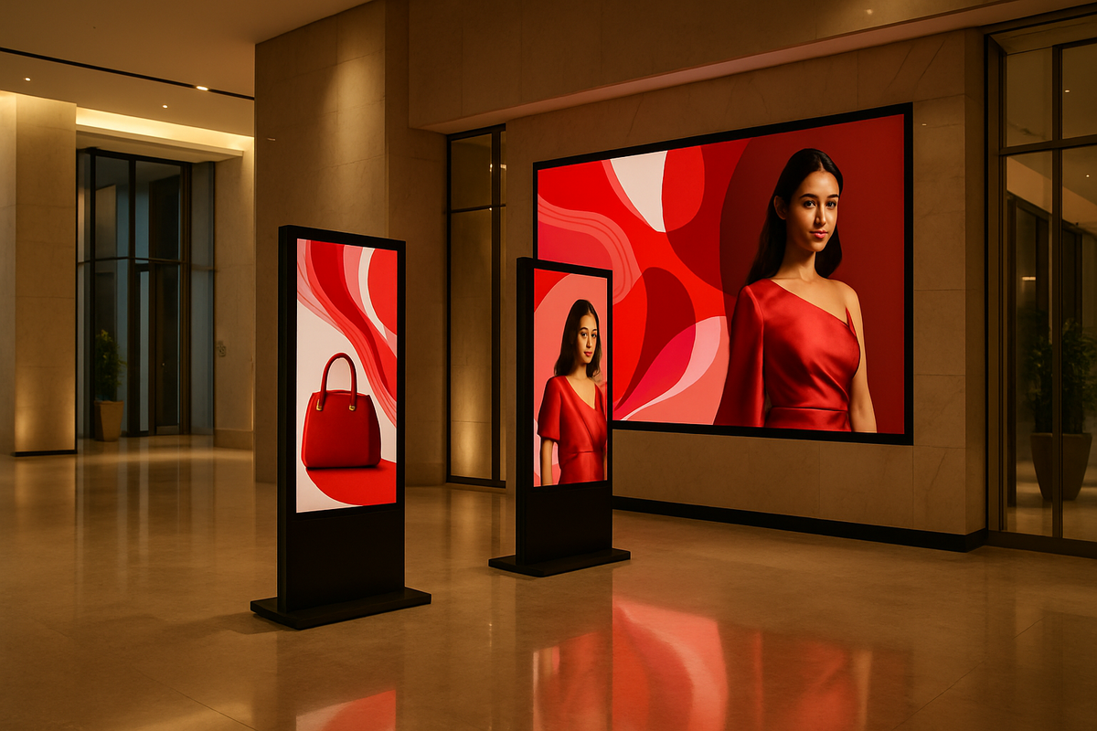 Smart-Boards | Interactive Displays, Digital Signage & AV Solutions ...