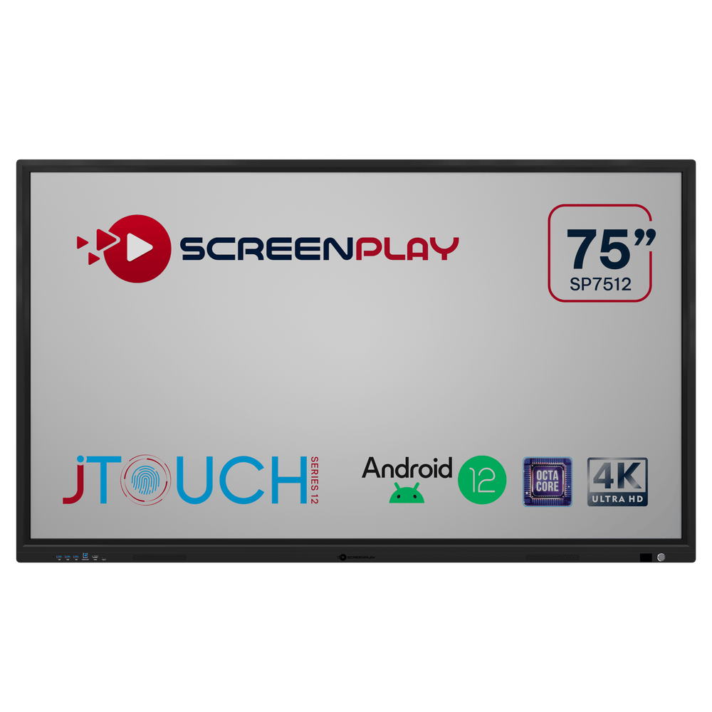 Infocus ScreenPlay JTouch Series 14 75 - (Model: SP7512)
