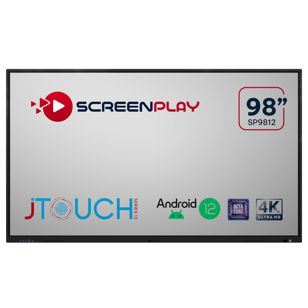 Infocus ScreenPlay JTouch Series 16 98 - (Model: SP9812)