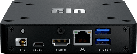 ELO Backpack for Linux OPS slot-in PC module
